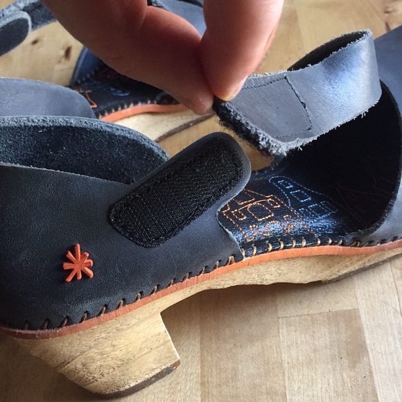 Adorable The Art Company Spain leather heels 11/42 - Picture 5 of 8